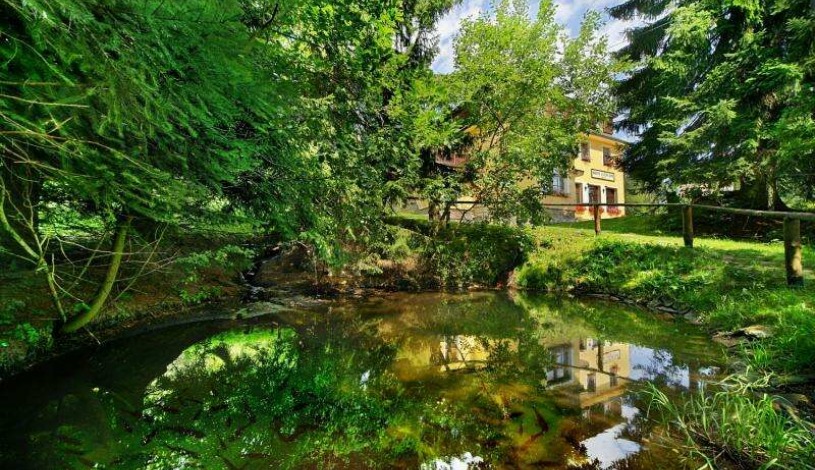 Hotel Luční dům Janské Lázně